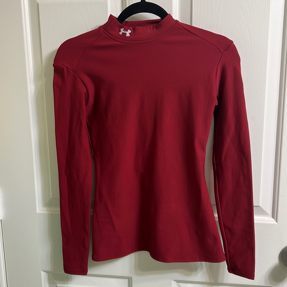 Under Armour Women’s Small Athletic Apparel Long Sleeve